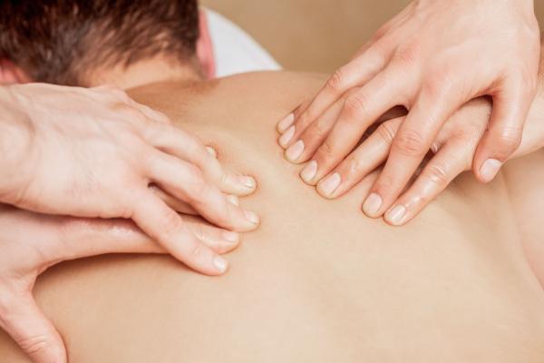 Masaje 4 Manos en Alicante