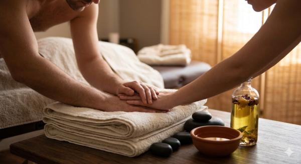 The best private massages in Alicante